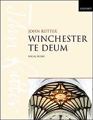 John Rutter: Winchester Te Deum