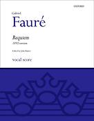 Faure: Requiem (Oxford 1893 version) (Edited by John Rutter)