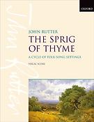 John Rutter: The Sprig Of Thyme