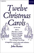 John Rutter: Twelve Christmas Carols Set 2