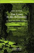 John Rutter: The Lord is My Shepherd (SATB, Orgel)