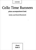Blackwell: Cello Time Runners (Piano Begeleiding)