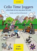 Blackwell: Cello Time Joggers