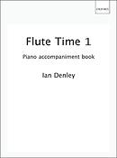Flute Time 1 Piano Accompaniment