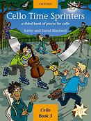 Blackwell: Cello Time Sprinters (CD Edition)