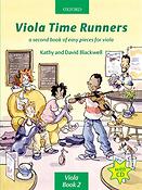 Blackwell: Viola Time Runners (CD Edition)