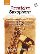 Santin: Creative Saxophone