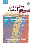 Creative Clarinet Improvising (Book and CD)