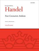 Handel: Four Coronation Anthems (Vocal Score)