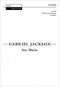 Gabriel Jackson: Ave Maria