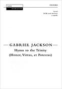 Gabriel Jackson: Hymn to the Trinity (Honor, Virtus, et Potestas)