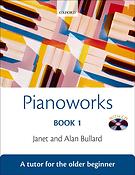 Alan Bullard: Pianoworks 1 (Method)