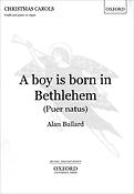 Bullard: A boy is born in Bethlehem (Puer natus)
