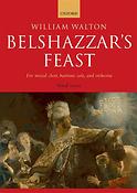 William Walton: Belshazzar's Feast (Vocal Score)
