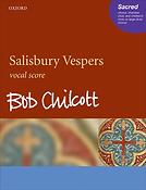 Bob Chilcott: Salisbury Vespers (Vocal Score)