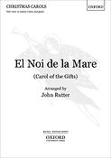John Rutter: El Noi de la Mare (Carol of the Gifts)