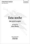 John Rutter: Esta noche (Be joyful tonight)