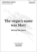 Howard Sempton: The virgin's name was Mary