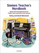 Blackwell: Fiddle Time Starters Teachers Book (Altviool Viool Cello)