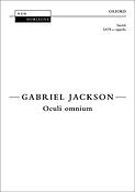 Gabriel Jackson: Oculi omnium