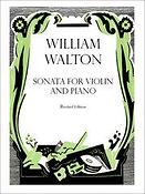 William Walton: Sonata for Violin and Piano