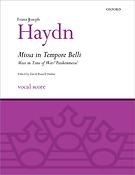 Haydn: Missa in Tempore Belli (Mass in Time of War)