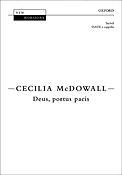 Cecilia McDowall: Deus, Portus Pacis