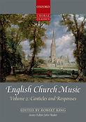 English Church Music 2 Canticles