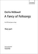 Cecilia McDowall: A Fancy of Folksongs