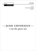 Jussi Chydenius: I am the great sun