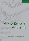 Alan Bullard Anthems (Vocal Score)