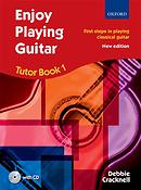 Debbie Cracknell: Enjoy Playing Guitar Tutor Book 1