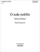 William Mathias: O aula nobilis