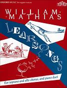 William Mathias: Learsongs