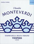 Monteverdi: Vespers (1610)