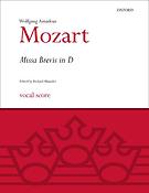 Mozart: Missa Brevis in D K.194