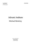 Michael Berkeley: Advent Anthem