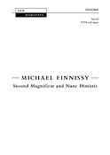 Second Magnificat and Nunc Dimittis