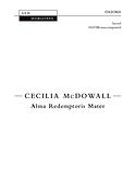 Cecilia Mcdowall: Alma Redemptoris Mater