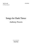 Anthony Powers: Songs For Dark Times