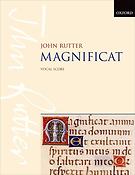 John Rutter: Magnificat (Vocal Score)