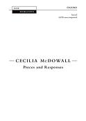 Cecilia McDowall: Preces and Responses