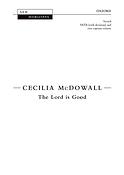 McDowall: The Lord Is Good
