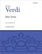 Giuseppe Verdi: Pater Noster