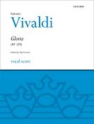 Antonio Vivaldi: Gloria (Vocal Score)