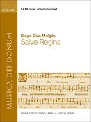 Diogo Dias Melgás: Salve Regina