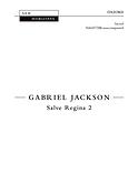 Gabriel Jackson: Salve Regina 2