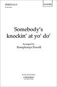 Powell: Somebody's knockin' at yo' do'