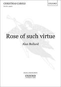 Allan Bullard: Rose of such virtue