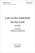 Robert L. Jefferson: I am on the battlefield for my Lord
